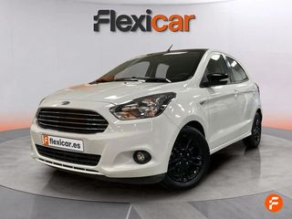 Ford Ka 1.2 Ti-VCT 63kW Active