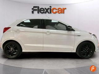 Ford Ka 1.2 Ti-VCT 63kW Active