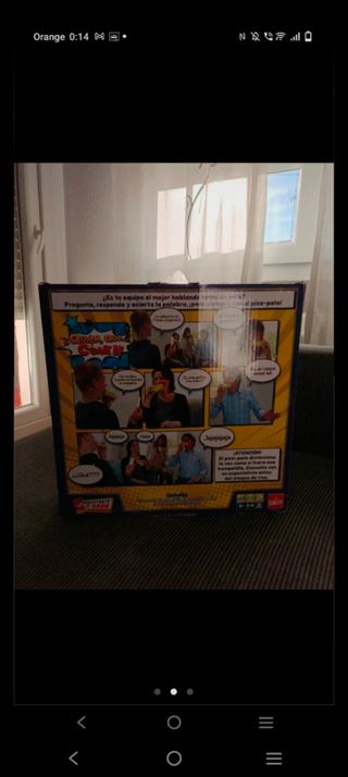 Quien, Qué... Cuák! Juego de Mesa