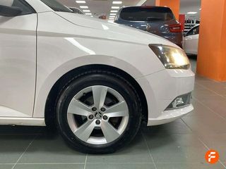 Skoda Fabia 1.0 MPI 75cv Ambition