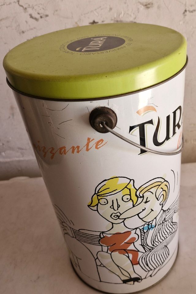 Secchiello ghiaccio per bottiglie di vino h 35 cm