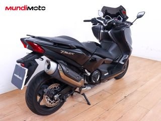 YAMAHA T-MAX 530 DX