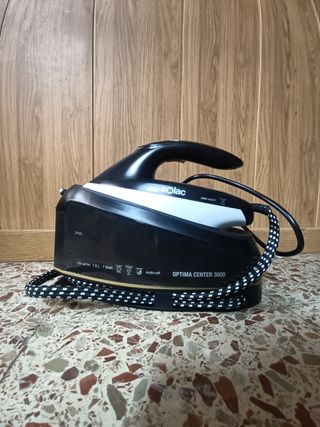 Plancha Solac Optima Center 3000 - 7 Bar