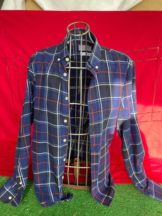 Camisa El Ganso cuadros M