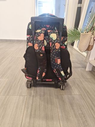 Mochila TOTTO con ruedas