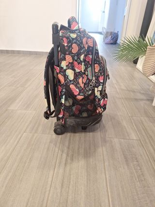 Mochila TOTTO con ruedas