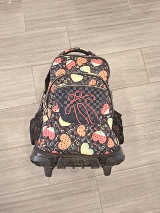 Mochila TOTTO con ruedas