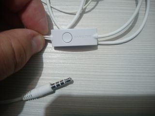 Auricolari Samsung bianchi