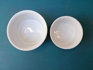 2 Ciotole Mulino Bianco Vintage