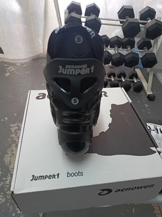 Aerower Botas Salto - Nuevos