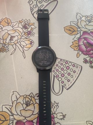 Garmin vivoactive 3 - Reloj negro
