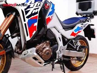 HONDA CRF 1100 L AFRICA TWIN ADVENTURE SPORTS DCT