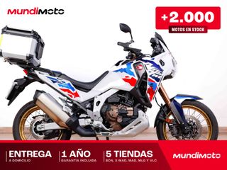 HONDA CRF 1100 L AFRICA TWIN ADVENTURE SPORTS DCT