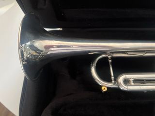 Trompeta Stomvi Forte plata