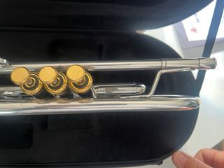 Trompeta Stomvi Forte plata
