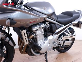 SUZUKI GSF 1250 BANDIT S ABS