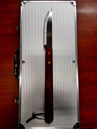 Maletín BBQ - Utensilios para asar ccn003