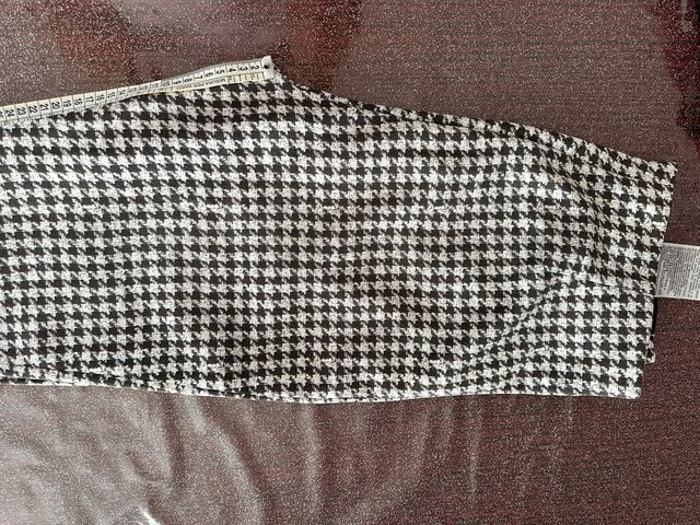 Leggins Zara XL - Bianco e Nero