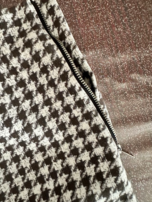 Leggins Zara XL - Bianco e Nero