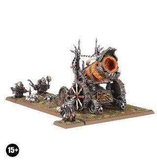 Cañón Infernal del Caos
