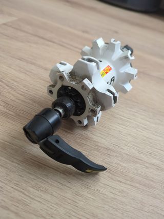 Buje trasero Mavic SLR MTB