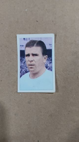 Cromo Puskas 