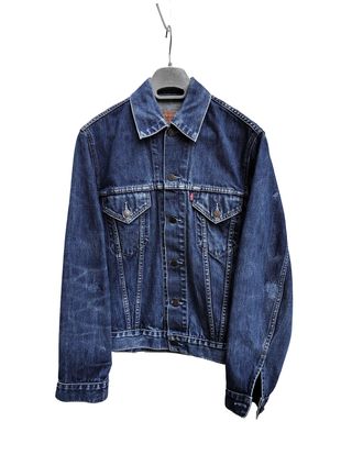 Levi's Trucker Type III Vintage Denim Jacket M