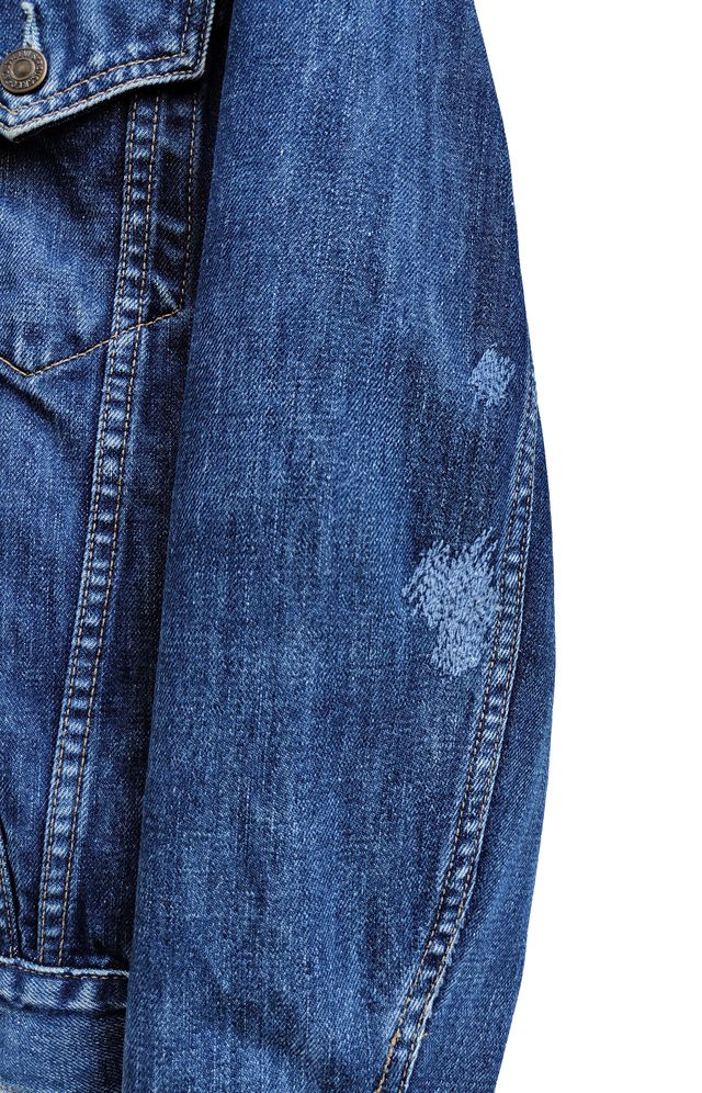 Levi's Trucker Type III Vintage Denim Jacket M