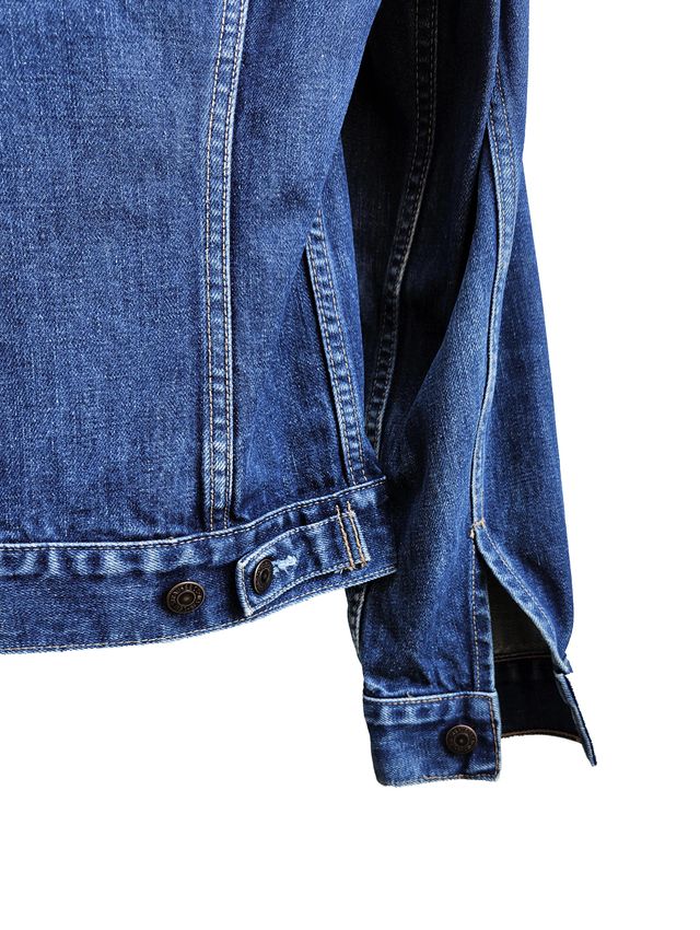 Levi's Trucker Type III Vintage Denim Jacket M