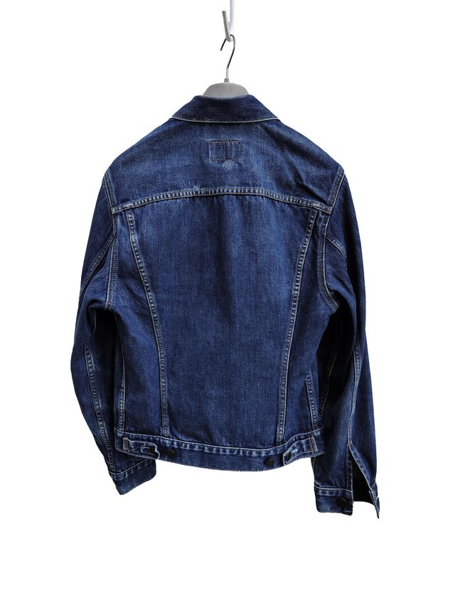 Levi's Trucker Type III Vintage Denim Jacket M