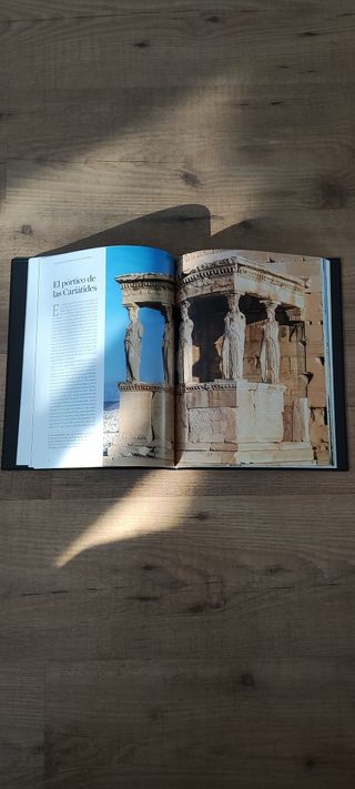 NATIONAL GEOGRAPHIC ATENAS 