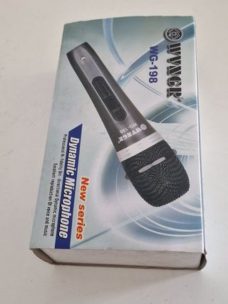 Micrófono WYVNGR WG-198