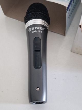 Micrófono WYVNGR WG-198