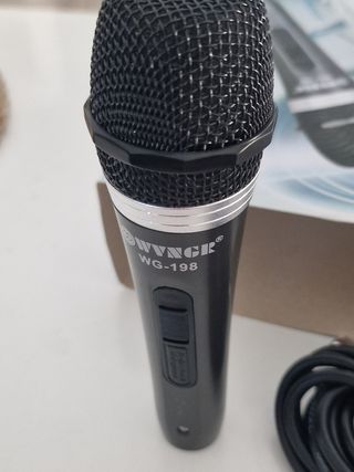 Micrófono WYVNGR WG-198