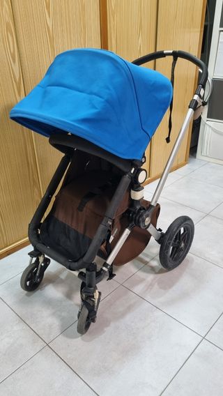Bugaboo Camaleón azul marino