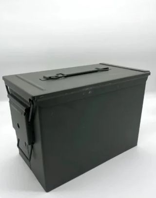 Caja munición militar (2 unidades)