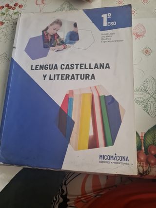 Libros de 1° ESO 