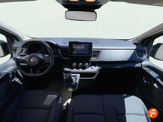 Nissan Primastar Combi 9 2.0dCi 110kW L1H1 1T N-Connecta
