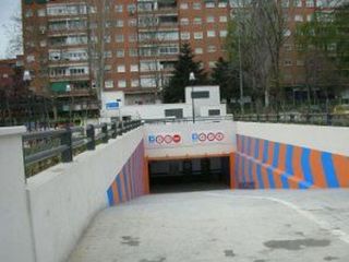 Garaje en venta en Mariblanca - Villafontana en Móstoles