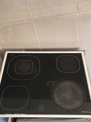 Horno Balay Mod 502 y vitroceramica