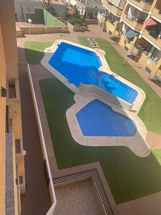 Piso en alquiler en Torrequebrada en Benalmádena