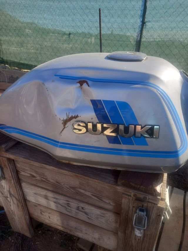 Piezas suzuki gsx 1100 e