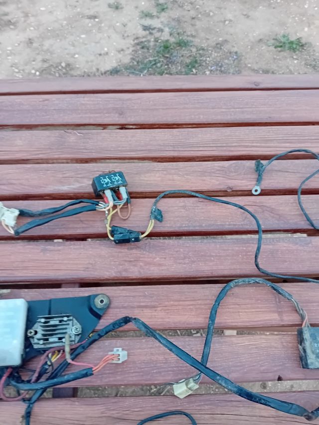 Piezas suzuki gsx 1100 e