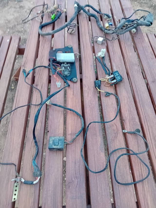 Piezas suzuki gsx 1100 e