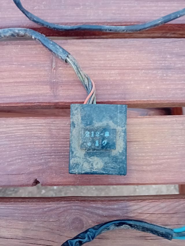 Piezas suzuki gsx 1100 e