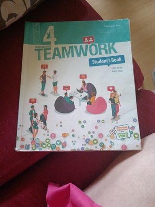 Teamwork 4eso St 21
