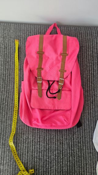 Mochila rosa | Nueva