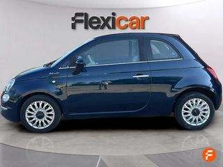 Fiat 500 Club 1.0 Hybrid 51KW (70 CV)