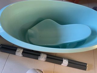 Bañera bebé LUMA - Soporte