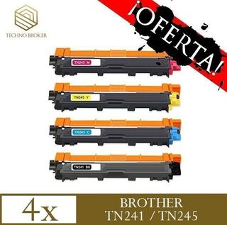 Brother TN241 / TN245 compatible